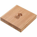 Bamboo Cheese Set